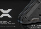 Blender拖放式贴花管理插件Xdecal™ Manager V1.0.0