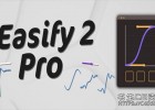 AE/PR脚本-关键帧缓入缓出动画曲线调节预设脚本Aescripts Easify 2 Pro V2.7.2+使用教程
