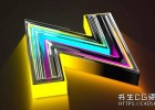 PR模板-三维质感光影公司标识logo片头开场动画模板Logo Reveal