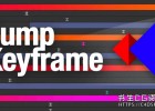 AE脚本-即时更改任何关键帧动画属性脚本Jump keyframe v1.2+使用教程