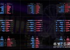PR模板-产品比较候选人评估分析对比图动画模板Comparison Chart | Premiere Pro