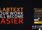AE/AI/PS插件-智能对齐文字段落排版布局插件SlabText V1.0.0 Win/Mac