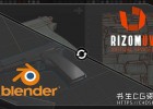 Blender/RizomUV无缝传输对象UV映射三维模型展UV插件RizomUV Bridge v1.3.0