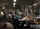 现代警局环境3D模型kitbash3d Police dept (Blender/Unreal Engine格式)
