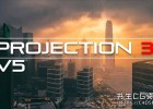 图片投射三维动态效果动画AE脚本 Projection 3D v5.0.0 Win/Mac + 使用教程
