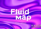 AE插件-流体风格灰度图动画插件AEscripts Fluid Map V1.0 Win