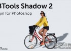 中文汉化PS插件-一键生成真实阴影投影工具 BBTools Shadow 2.8.1 Win/Mac