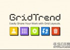 AE脚本-一键创建个性化网格布局工具AEscripts GridTrend v1.0 含使用教程