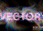中文汉化AE插件-动态粒子线条轨迹绘制动画插件AEscripts Vectory v1.0 Win