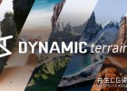 Blender插件-真实三维地形地貌生成器 Dynamic Terrain V1.0.5