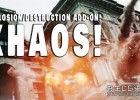 Blender插件-电影级爆炸破坏场景特效插件Khaos: Ultimate Explosion/Destruction Add-On for Blender