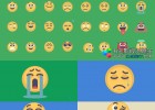 AE模板-32组社交网络信息对话卡通有趣emoji表情包动画 年会员免费下载