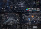 高科技数字定位军事地图HUD路径地点展示动画-AE模板 年会员免费下载