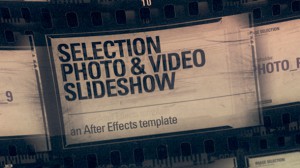 Videohive Selection Photo & Video (Slideshow)