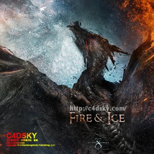 Silver Screen - Fire & Ice