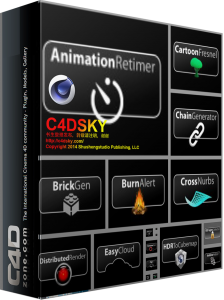 C4DZone Cinema 4D plugin Complete Collection