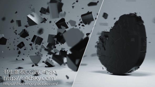 AE模板免费下载; 书生C4DSKY;Videohive Glitch Opener, distortion, dynamic, error, fast, glitch, intro, modern, opener, promo, slice, slideshow, stylish, titles, trendy