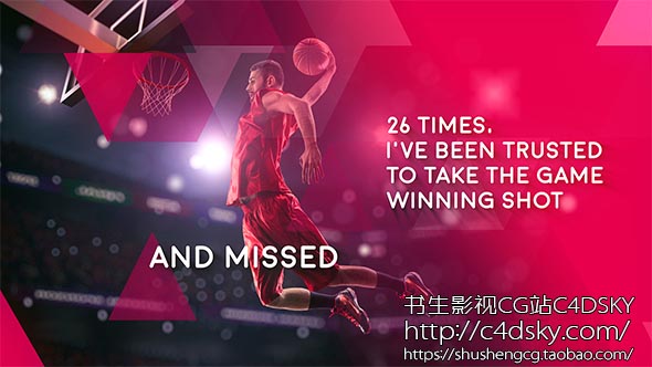 AE模板免费下载; 书生C4DSKY;Videohive Motivational Typography 2，business, clean, commercial, company, logo, motivate, olympics, opener, presentation, product, promo, service, simple, sport, timeline