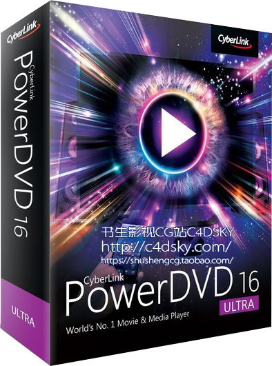 CyberLink PowerDVD Ultra 16.0.2406.60是世界上最好的电影和媒体播放器,提供最高质量、最身临其境的媒体娱乐体验。PowerDVD 16全新推出「TV模式」，生动画面将精彩跃上大屏幕；剧院级多媒体享受，在沙发上感动呈现。以惊人的新电视模式让你重现电影的气氛。 