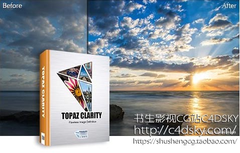 Topaz Labs很高兴宣布释放Topaz Clarity 1.1.0!一款强大的Photoshop滤镜，PS插件允许智能增强对比度和清晰度，Topaz Clarity 使用尖端的智能对比度技术，智能、动态地增强图像的对比度，内设100多种漂亮的预设文件，可以以不同的方式处理不同的部分。 采用最简单、最自然的方式，使得到的图片看上去完全自然（毫无PS痕迹），帮助你创造美丽的照片，让你的照片更加完美。