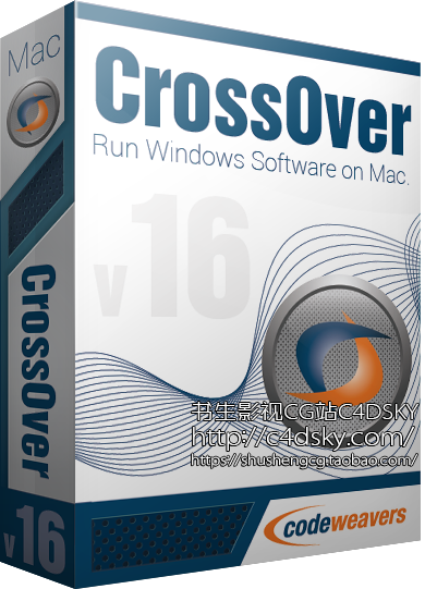 CrossOver 16.0.0 MacOSX版能够在您的Mac 系统上运行成千上万的Windows 生产力软件、实用工具、游戏以及设计软件。您只需在 Mac的dock上启动 Windows 程序,从未如此便捷，统一复制 & 粘贴系统、快捷键以及Mission Control，让您在Mac系统和Windows 程序之间随意切换。