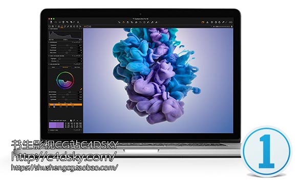 飞思RAW转换图像编辑软件Capture One Pro 10.1.0.161 中文注册版 免费下载