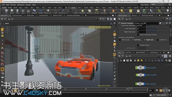 Arnold是3ds Max 2018中的高品质渲染引擎。现实渲染比以往任何时候都更容易使用,这种强大的蒙特卡罗光线追踪渲染器。 阿诺德物理渲染准确地模拟现实世界中的光线，允许破坏物理规律来实现艺术风格。 本课程概述了Arnold渲染器在3ds Max中的照明，材质和渲染的核心功能。 