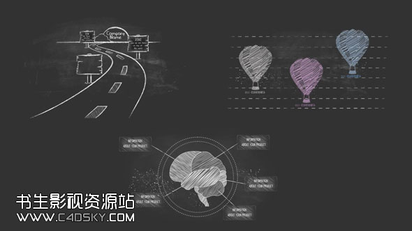 AE模板特色标签:技术的标志，高科技，标志，标志，标识，现代技术、波，Videohive 20466822 Technology Logo, hi-tech, logo, logo reveal, logotype, modern, technology, wave 