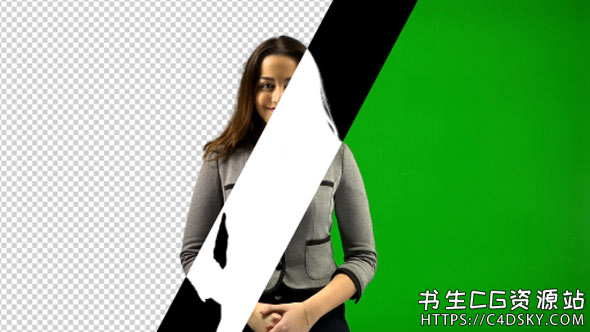 Goodbye Greenscreen