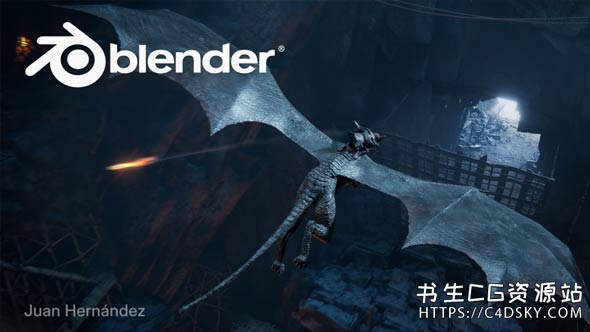 Blender 5.0正式发布,全面升级色彩管理与渲染能力