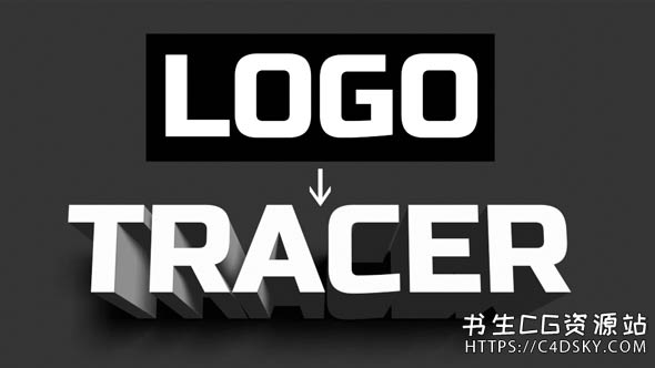 中文版Blender插件-任意图像转曲线网格插件 Logo Tracer v1.22