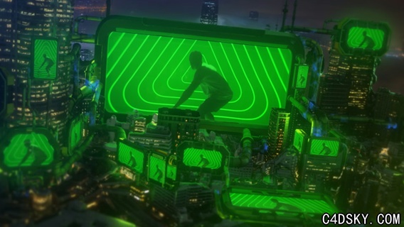 二维/三维运动图形视觉特效合成软件Maxon Autograph 2026.0.0 Win/Mac